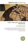 Longitude - Agnes F. Vandome, John McBrewster, Sam B Miller II