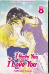 I Hate You But I Love You, Vol. 8 - Yoshiko Fujiwara