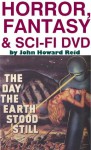 Horror, Fantasy & Sci-Fi DVD - John Howard Reid