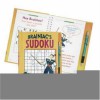 Brainiac's Sudoku Puzzle Book (Brainiac's Series) - Robert Woodhead, Kevin Stone, David Klug