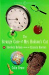 The Strange Case of Mrs. Hudson's Cat - Colin Bruce