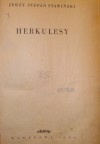 Herkulesy - Jerzy Stefan Stawiński