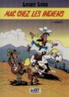 Lucky Luke - Mac chez les indiens - Morris