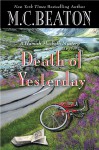 Death of Yesterday - M.C. Beaton