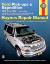 Haynes Ford Pick-ups & Expedition 1997-2002 - Jay Storer, Jay Storer