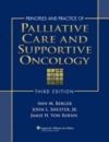 Principles & Practice of Palliative Care & Supportive Oncolo - A. Berger