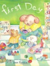 First Day - Joan Rankin