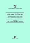 Time Delay Systems 2001 - Keqin Gu, C. Abdullah, S-I Niculescu