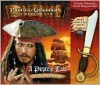 Disney Pirates of the Caribean - Tisha Hamilton