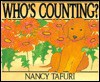 Who's Counting? - Nancy Tafuri