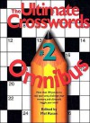 The Ultimate Crosswords Omnibus Volume 2 - Mel Rosen