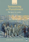 Sentencing and Punishment: The Quest for Justice - Susan Easton, Christine Piper