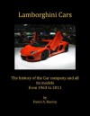 Lamborghini Cars - David Hanley