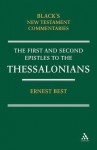 1 & 2 Thessalonians - Ernest Best