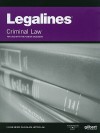 Legalines on Criminal Law, 8th, Keyed to Kadish - Downey, Gilbert Law Publishing