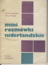 Mini rozmówki niderlandzkie - Alina Wójcik, Lisetta Stembor