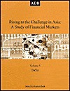 Rising to the Challenge in Asia, Volume 5 - Asian Development Bank