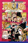 One Piece, Vol. 71: Coliseum of Scoundrels - Eiichiro Oda