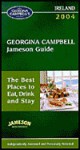 Georgina Campbell Jameson Guide Ireland 2004: The Best Places to Eat, Drink and Stay - Georgina Campbell