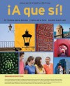 A Que Si! with Access Code - M Victoria Garcia Serrano