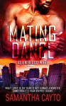 Mating Dance (Alien Blood Wars #5) - Samantha Cayto