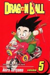Dragon Ball, Vol. 5: The Red Ribbon Army - Akira Toriyama