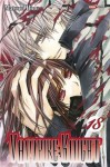 Vampire Knight, Tome 18 - Matsuri Hino