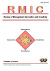 Review of Management Innovation & Creativity - David King