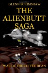 The Alienbutt Saga - Glenn Scrimshaw