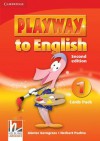 Playway to English Level 1 Cards Pack - Günter Gerngross, Herbert Puchta