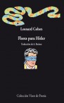 Flores para Hitler - Leonard Cohen, A. Resines