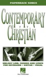 Contemporary Christian: Paperback Songs Series - Hal Leonard Corp.