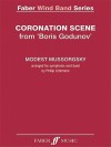 Boris Godunow -- Coronation Scene: Score and Parts, Score & Parts - Matthew Hindson