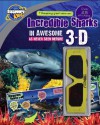 Discovery Kids 3D Sticker Fun: Incredible Sharks - Parragon Books