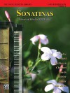 Sonatinas: Late Elementary, Volume A - Denes Agay