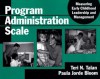 Program Administration Scale: Measuring Early Childhood Leadership And Management - Teri N. Talan, Paula Jorde Bloom