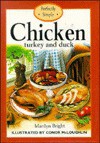 Chicken, Turkey and Duck (Perfectly Simple) - Marilyn Bright, Conor McLoughlin