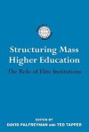 Structuring Mass Higher Education - David Palfreyman