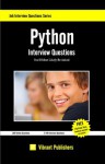 Python Interview Questions You'll Most Likely Be Asked - Vibrant Publishers