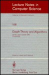 Graph Theory and Algorithms - N. Saito