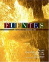 Fuentes: Lectura y Redaccion- An Intermediate Course (English and Spanish Edition) - Donald N. Tuten, Lucía Caycedo Garner, Carmelo Esterrich