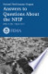 Answers to Questions about the National Flood Insurance Program - Fema