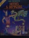 Deities & Demigods: Cyclopedia of Gods and Heroes from Myth and Legend (Advanced Dungeons and Dragons) - James M. Ward, Robert J. Kuntz