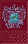 War and Peace - Leo Tolstoy, Ernest Hilbert