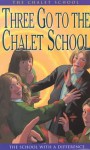 Three Go to the Chalet School - Elinor M. Brent-Dyer