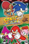 Sonic Select Book 7 - Sonic Scribes