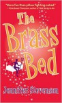 The Brass Bed - Jennifer Stevenson