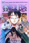 One Piece 36: Keadilan Kesembilan - Eiichiro Oda