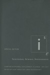 Innovation, Science, Environment 1987-2007: Special Edition: Charting Sustainable Development in Canada, 1987-2007 - Glen Toner, James Meadowcroft