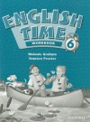 English Time 6: Workbook - Susan Rivers, Stanton Procter